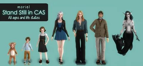 Stand in cas
