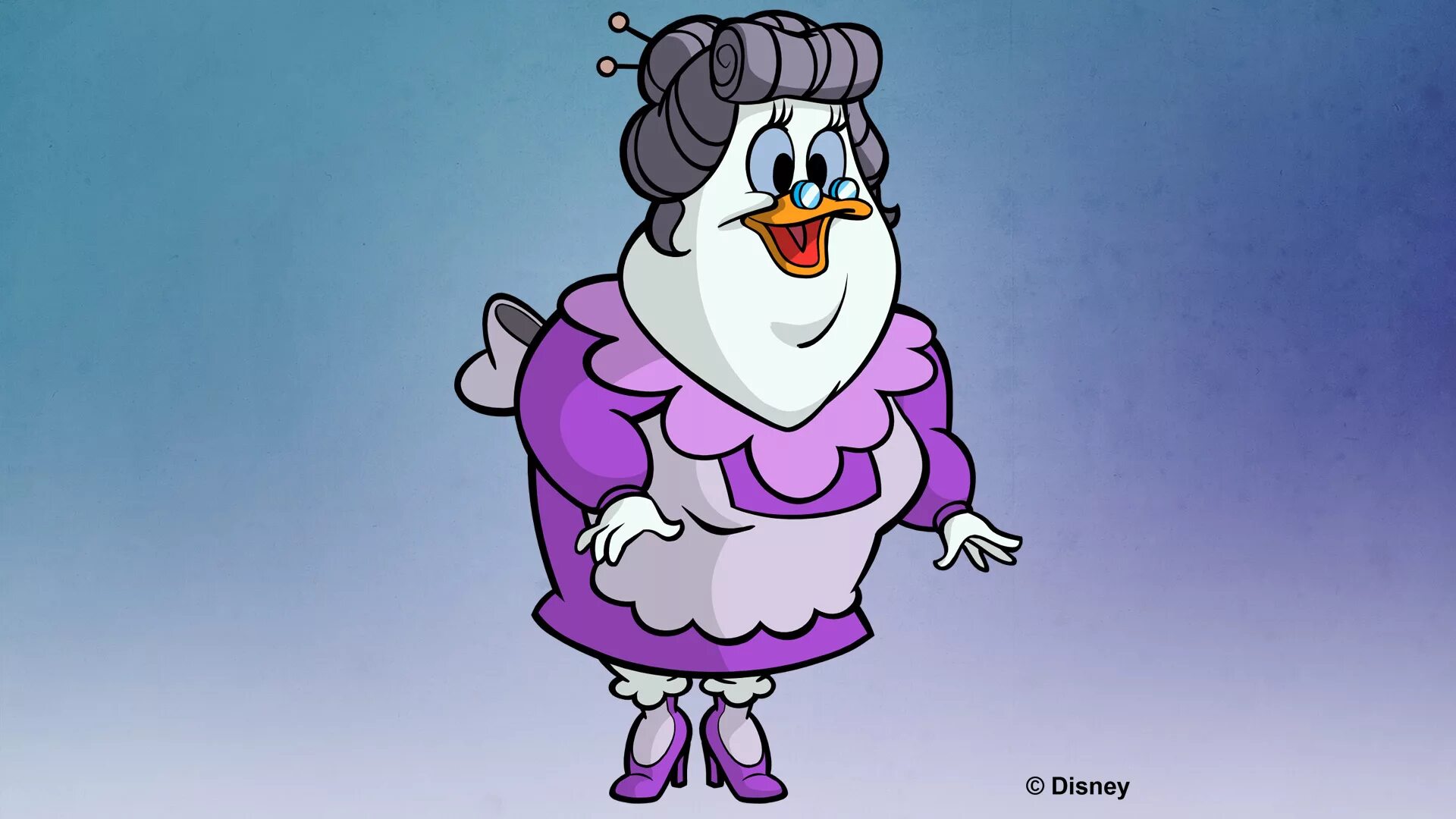MISSIS KLUVDY Little Tonechka was only four when she was left a round orphan. Th