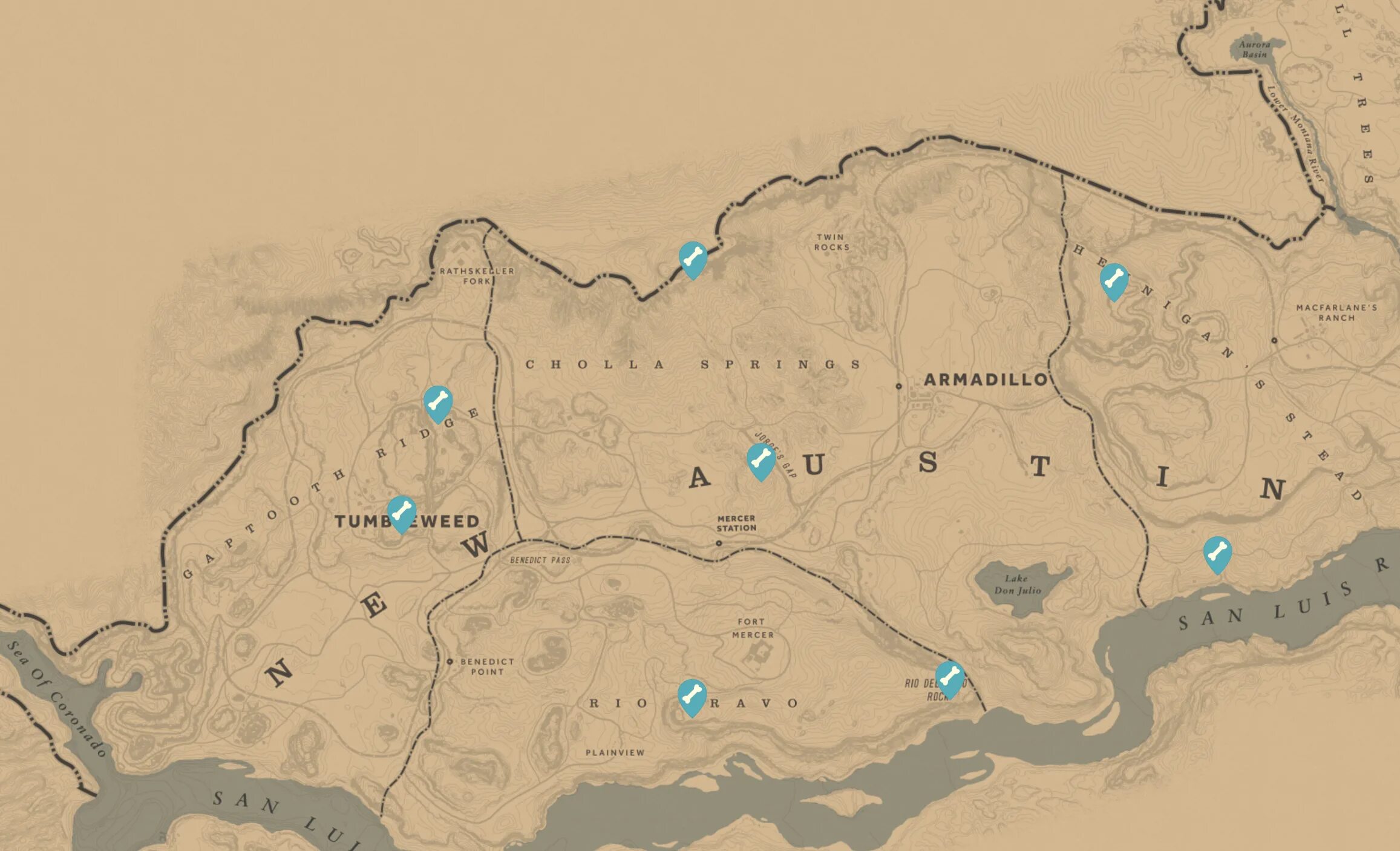 Как проходит рдр. Карта red dead redemption 2 new austin. rdr 2 кости динозавров на карте. рдр 2 кости динозавров карта. red dead redemption 2 карта костей динозавров.