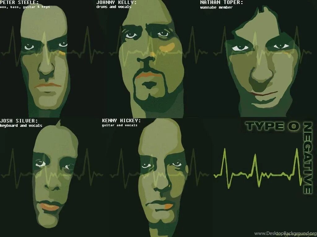Type o negative жанр. Фронтмен type o negative. кенни хикки type o negative. группа type o negative. type o negative арт.