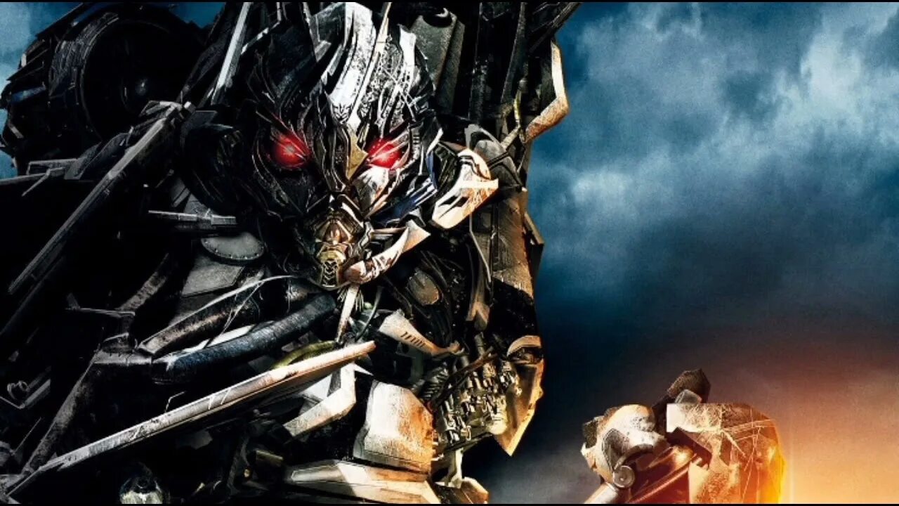 The fallen transformers 2