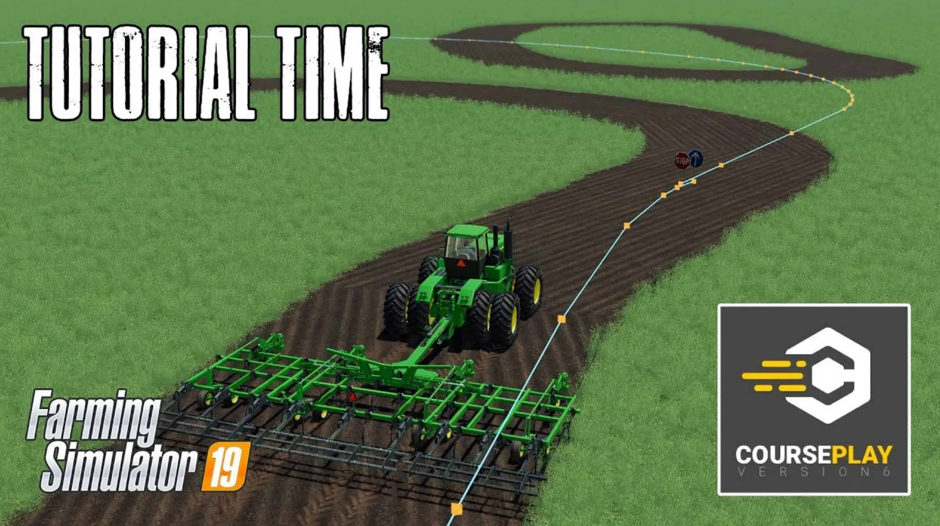 Courseplay fs22