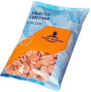 Норд пилигрим креветка