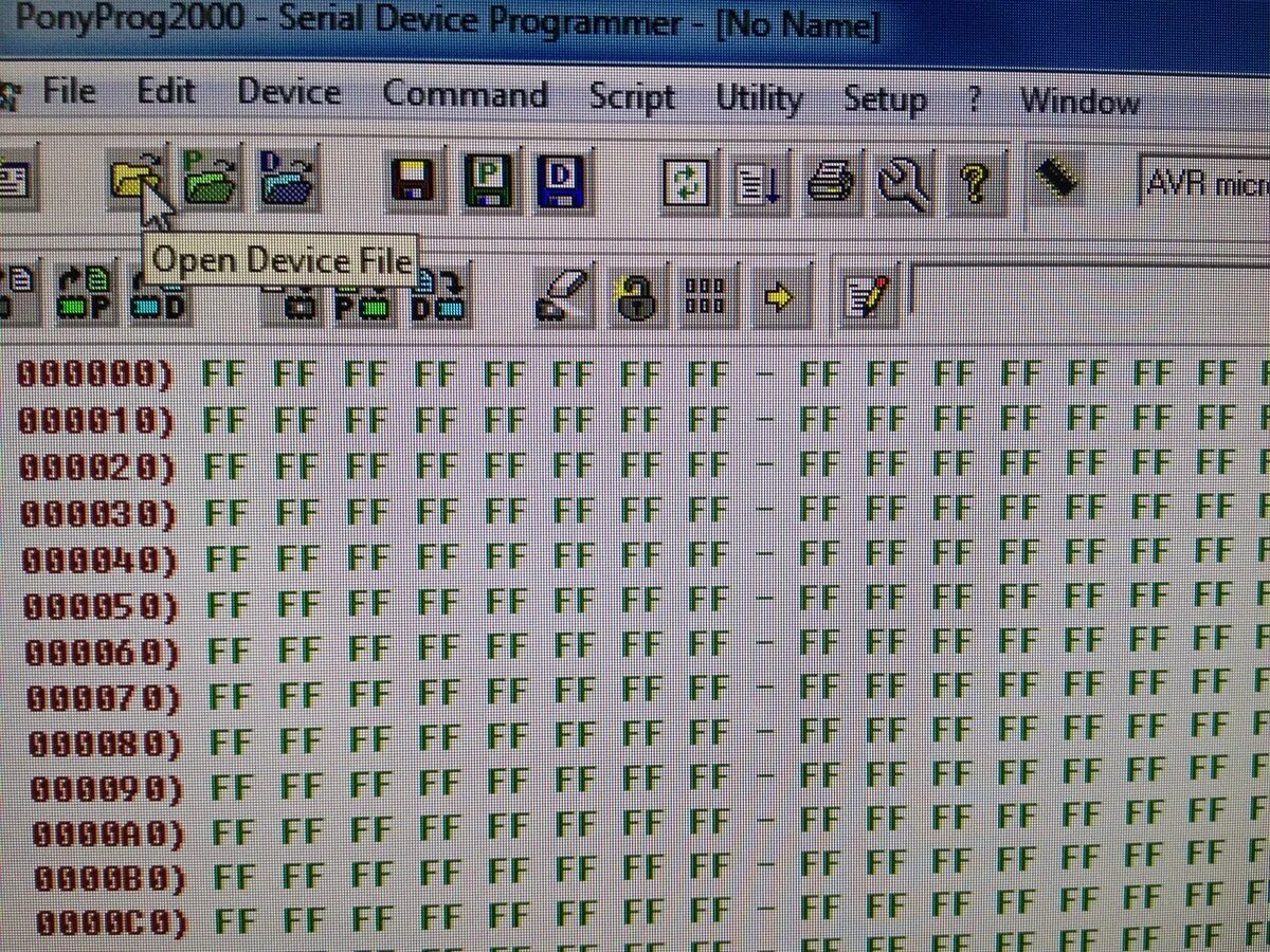 Программа для прошивки микроконтроллеров. Коды с прошивкой для микроконтроллеров. Приложения для прошивки через программатор. Программа прошивки PONYPROG.