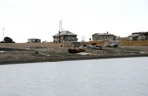 Поселок гавань