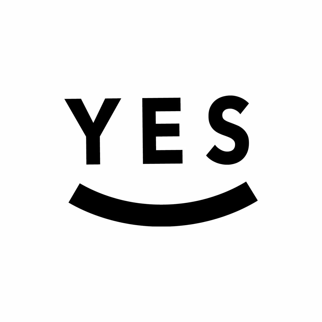 Надпись Yes. Логотип Yes. Yees. Yes для фотошопа.