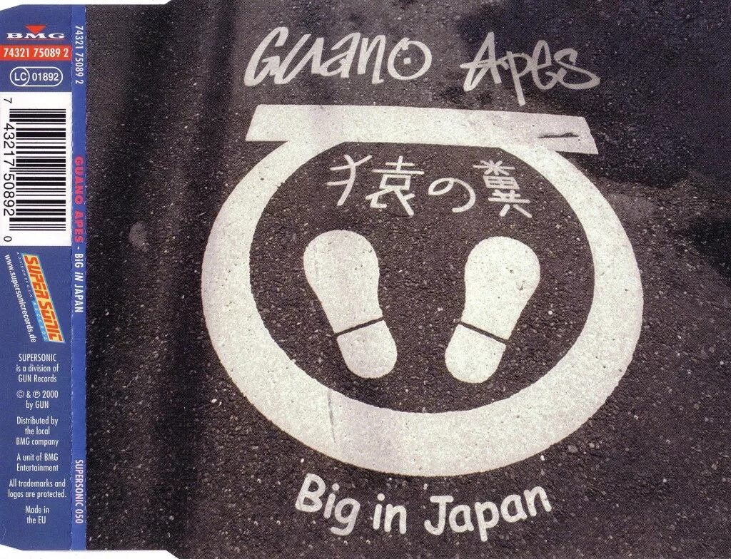 перевод песни ин джапан