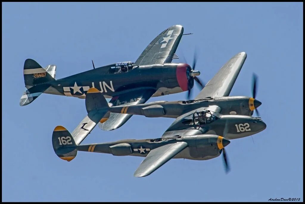 P 38 lightning