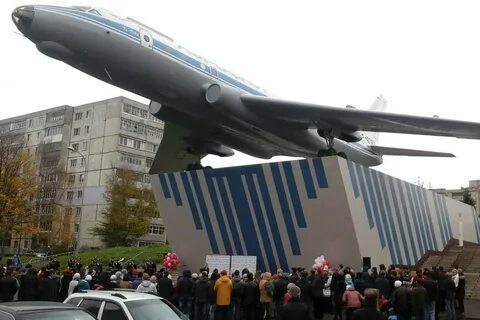 Самолет рыбинск