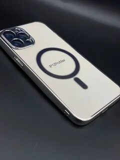 Чехол magsafe iphone 12 pro max