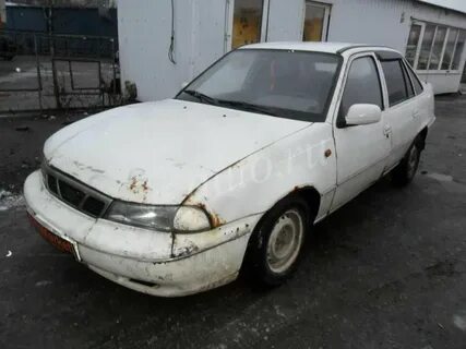 Daewoo старая