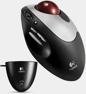Logitech cordless device