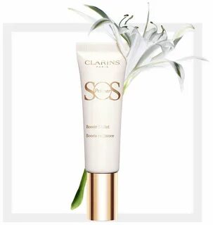 Clarins sos primer