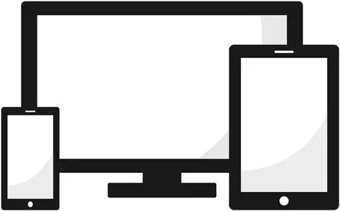 Смартфон планшет компьютер телевизор