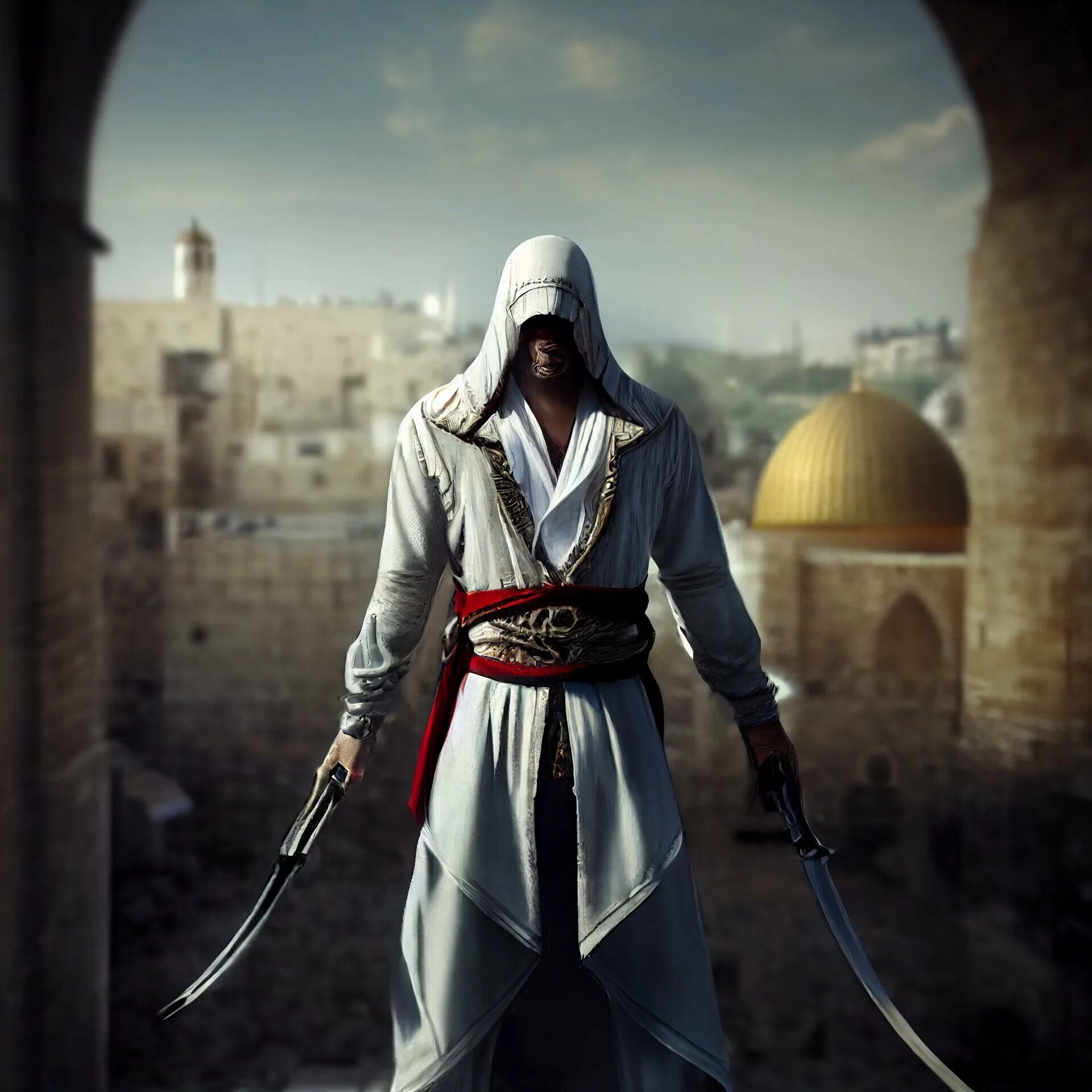 Assassin’s Creed Mirage. Ассасин Крид Мираж. Иерусалим Assassins Creed. Ассасин Крид Мирадж.