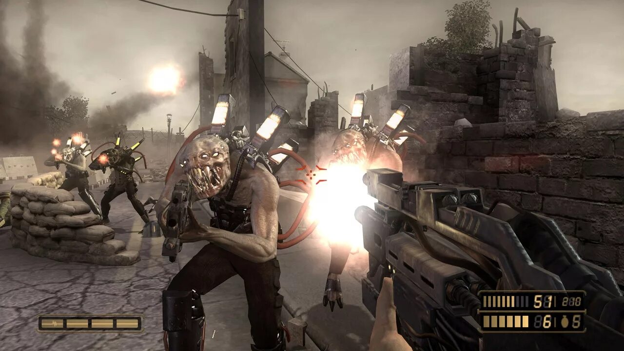 Игры с группировками. Игра Resistance Fall of man 3. Resistance: Fall of man ПС 3. Resistance Fall of man 2006. Игра Resistance 1.