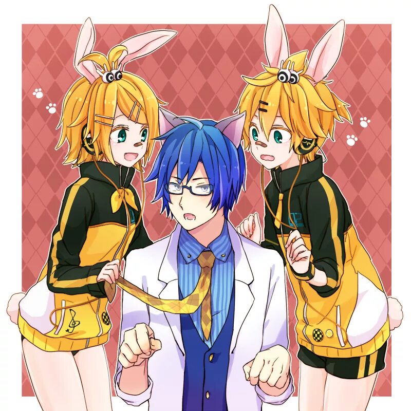 Print len x. Рин лен и кайто. кагамине рин и кайто. вокалоиды рин и кайто. kaito rin len.