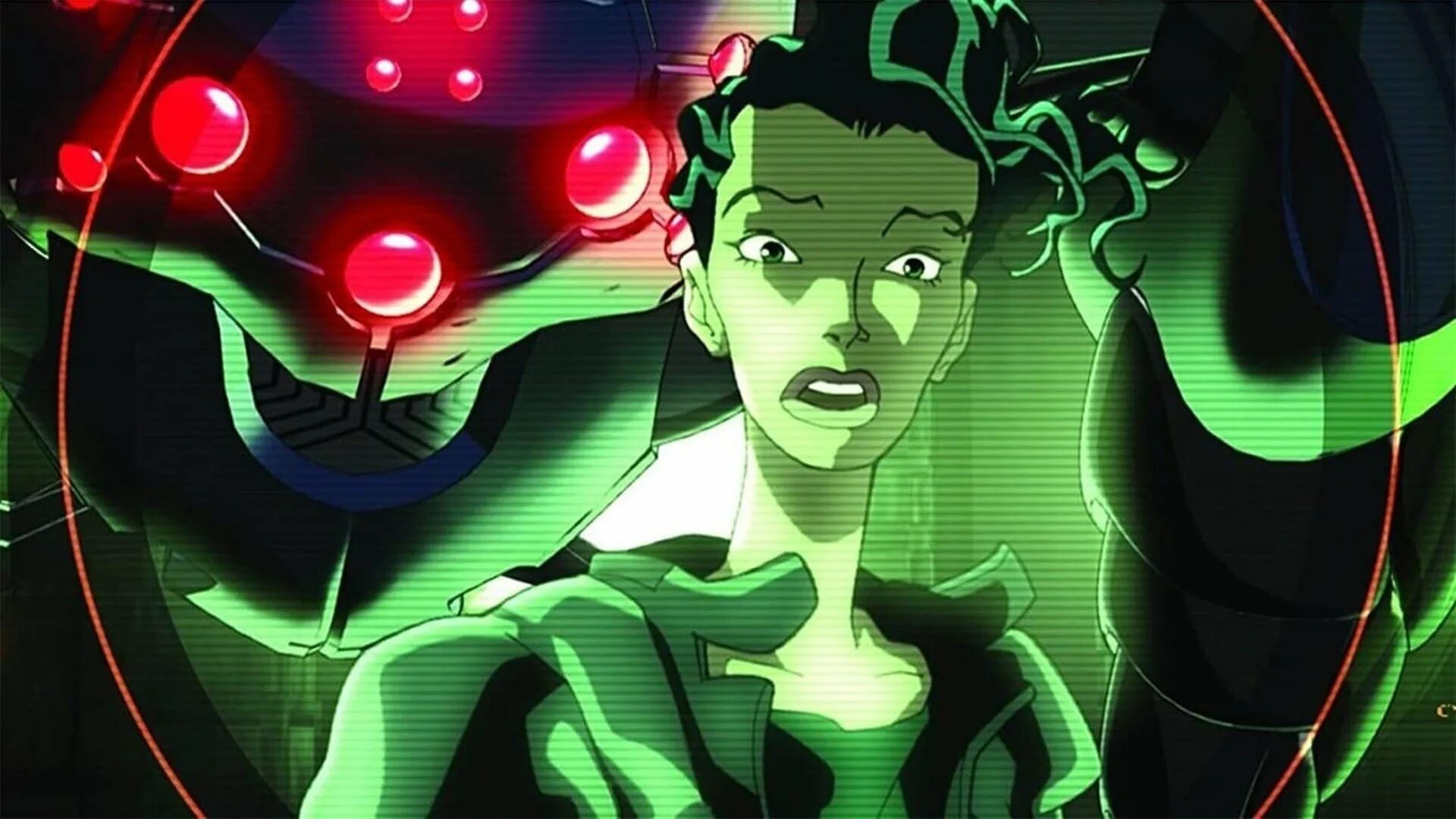 Animatrix. Аниматрица (2003).