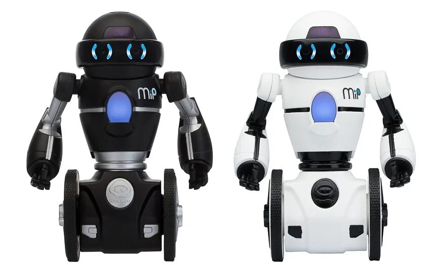 Шаробот. Робот WOWWEE mip. Робот WOWWEE Roboboa. Балансирующий робот. Живот робота.