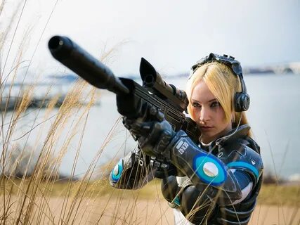 Nova cosplay