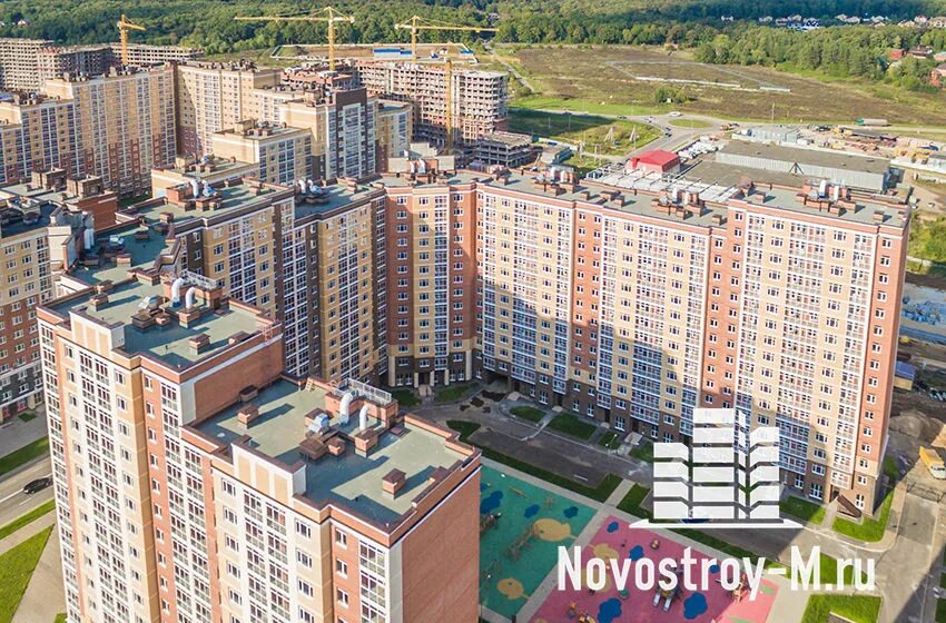 Novostroy m ru