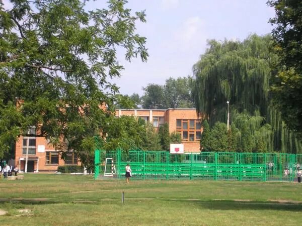 новая школа в поселке солнечном.