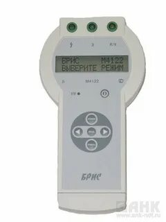 Мегаомметр м4122