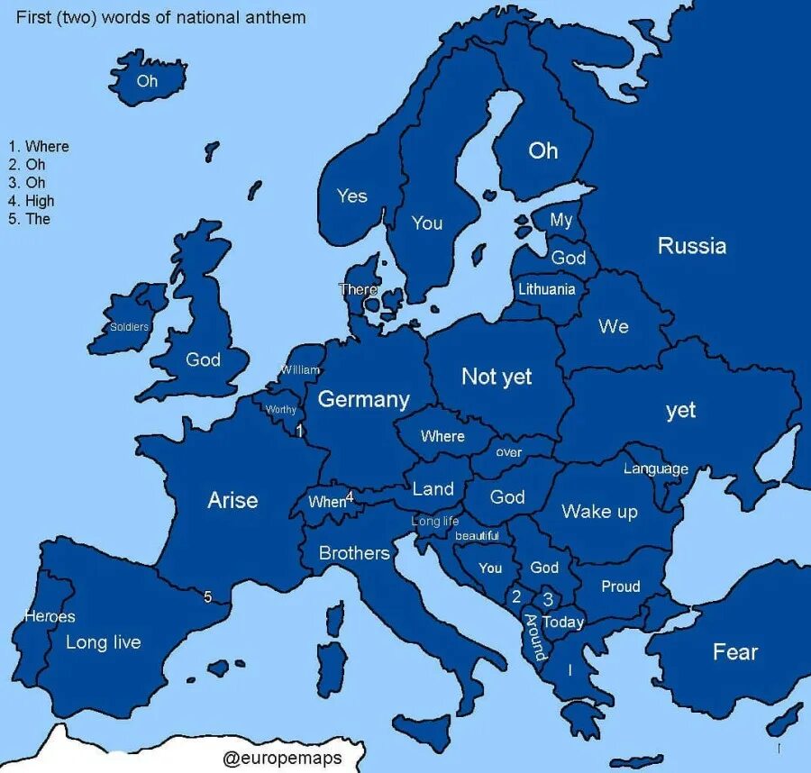Каждой страной членом. Карта - Европа. Карта Европы со странами. Карта европейских государств. Карта государств Европы.