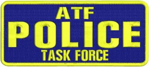 Atf служба в сша