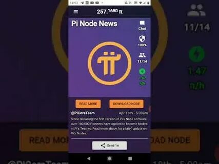 Pi apps