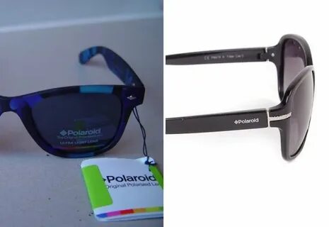 Оригинальность polaroid