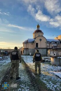 Обыски в храмах