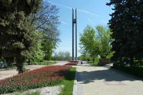 Место воронеж