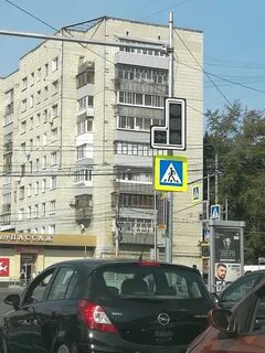 Перекресток 12