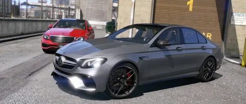 E63 gta 5