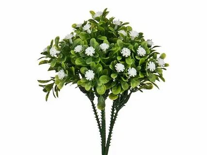 Сон искусственные цветы
