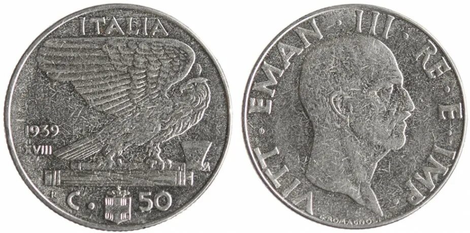 Италия 1939 год. Монеты Италии 1939 года. Италия 50 чентезимо 1919. Италия 50 чентезимо 1940. Чентезимо монеты Италии.
