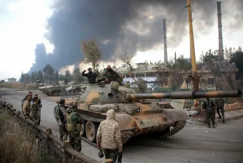 Видео боев сша