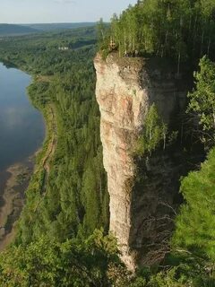 Уральские места