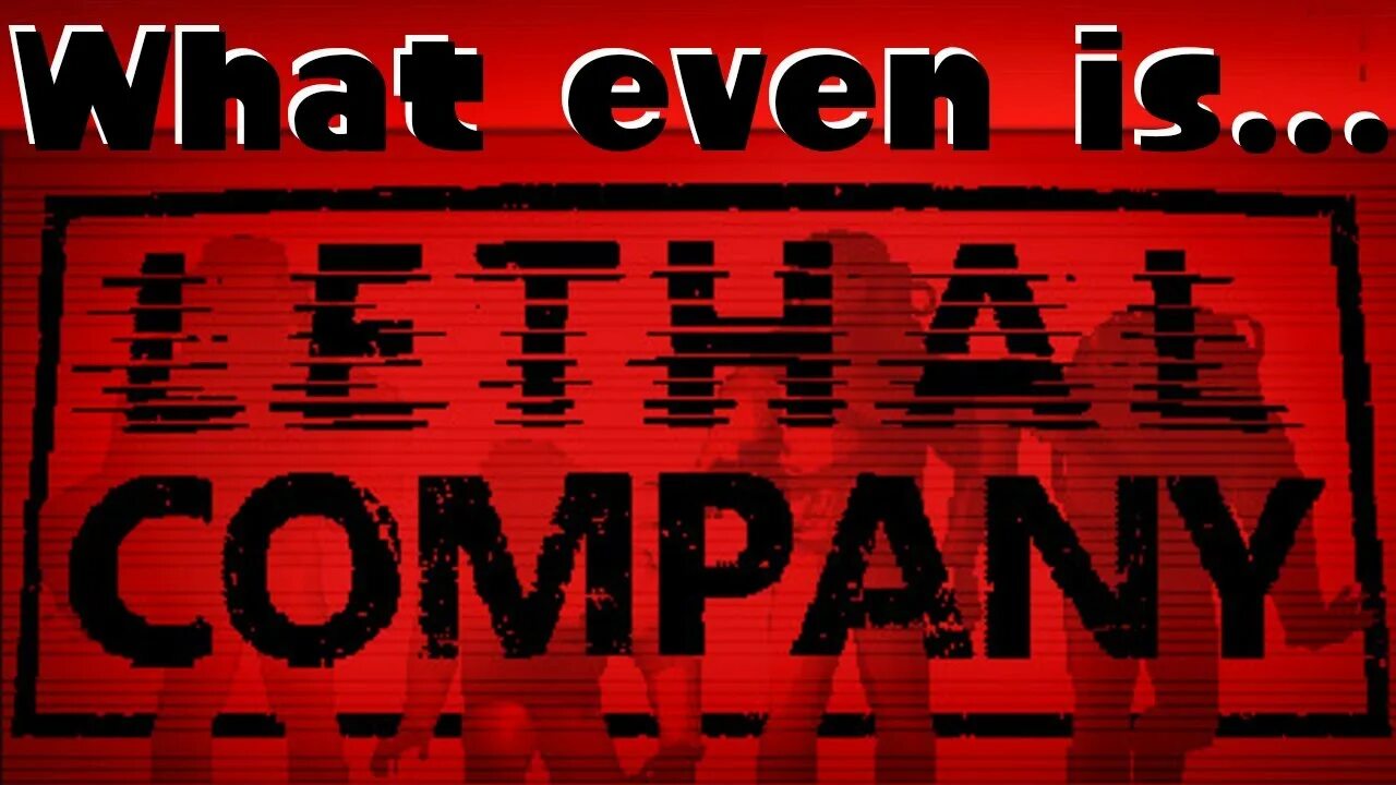 Lethal company делаем дело. Lethal company делаем дело