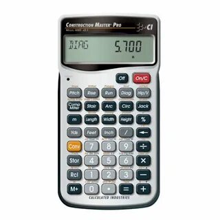 Building calculator