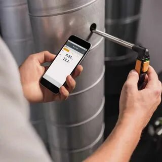 Анемометр testo 405