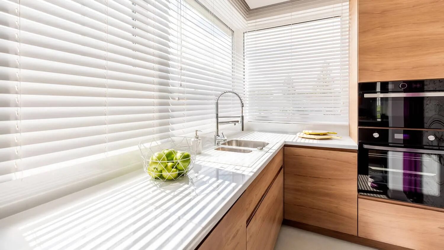 Воздушная и светлая квартира 32 м² в Москве (фото 16) Bright apartment, Interior