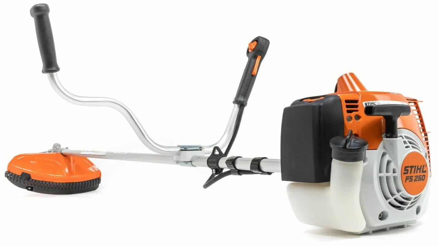 Купить fs 250. Бензиновый триммер Stihl fs250. Триммер Stihl FS 250. Stihl FS 250, 2.2 Л.С., 25.5 см. Подрезчик FS-250.