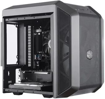 Cooler master mastercase