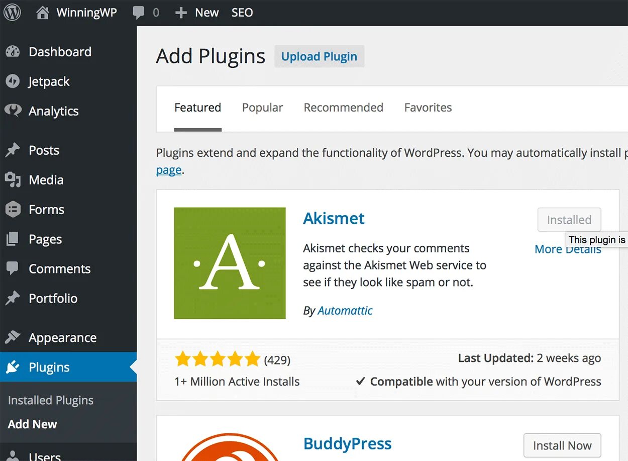 WORDPRESS Plugins. Плагины вордпресс. Plogin.