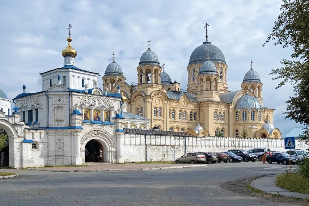 Верхотурье монастырь женский фото