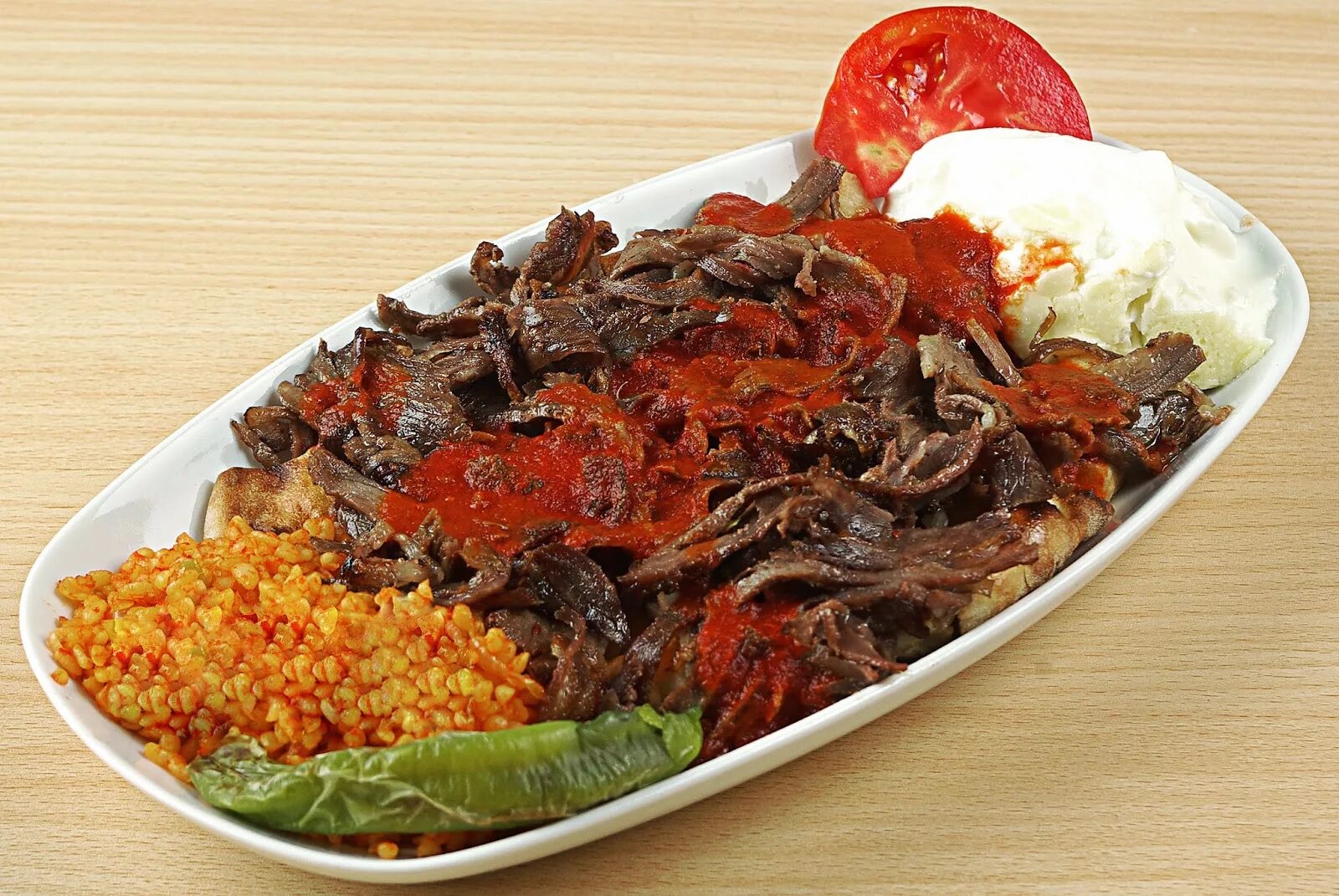 Turkish top