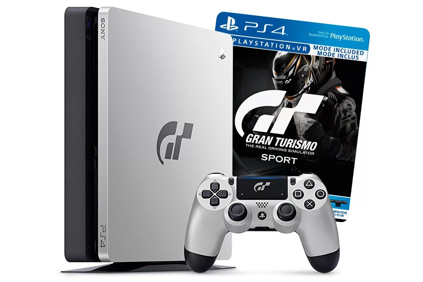 Sony playstation slim отзывы. PLAYSTATION 4 Slim 1tb. PLAYSTATION 4 Slim Limited Edition. Ps4 Slim 1tb Limited Edition. Ps4 Slim Gran Turismo Limited Edition.