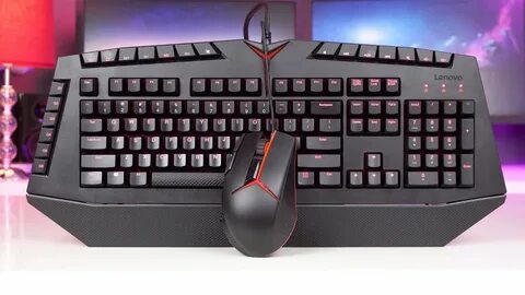 Lenovo y gaming mechanical